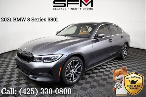 2021 BMW 330 330i