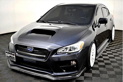 2017 Subaru WRX Base