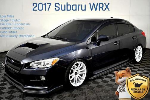 2017 Subaru WRX Base