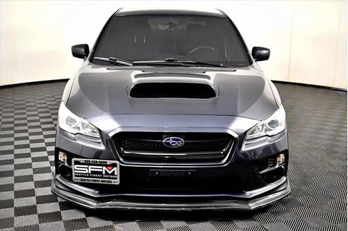 2017 Subaru WRX Base