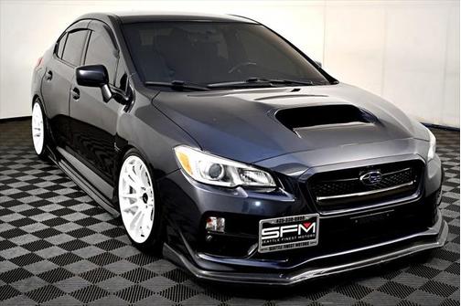 2017 Subaru WRX Base