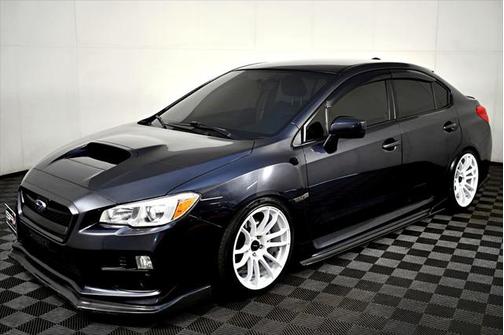 2017 Subaru WRX Base