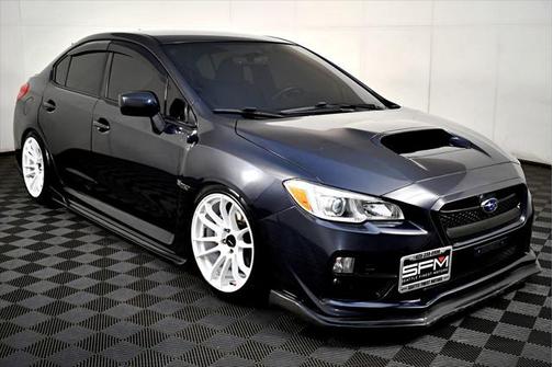2017 Subaru WRX Base