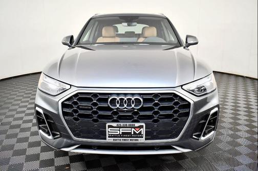 2022 Audi Q5 45 S line Premium Plus