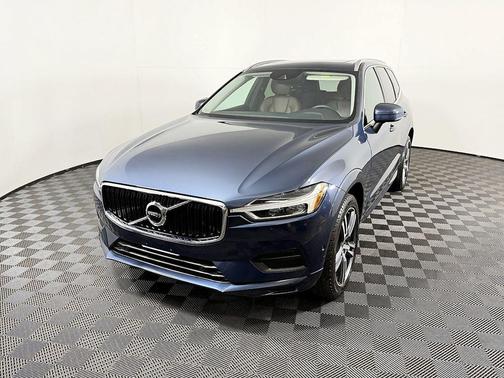 2018 Volvo XC60 T5 Momentum