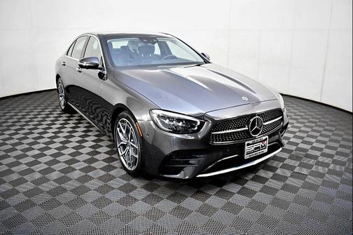 2021 Mercedes-Benz E-Class 4MATIC