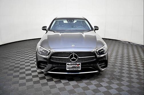 2021 Mercedes-Benz E-Class 4MATIC