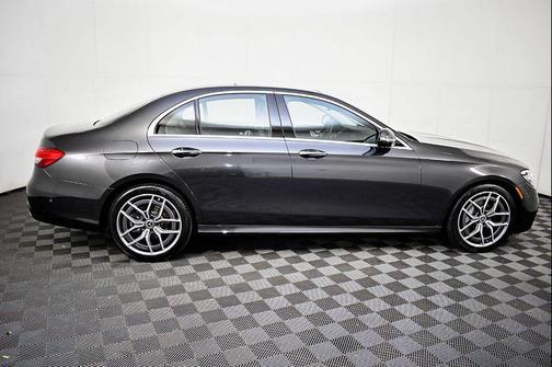 2021 Mercedes-Benz E-Class 4MATIC