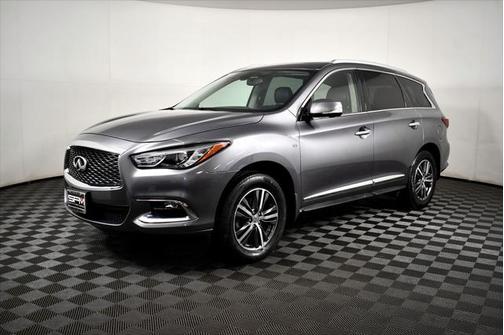 2017 INFINITI QX60 Base