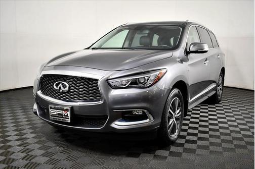 2017 INFINITI QX60 Base