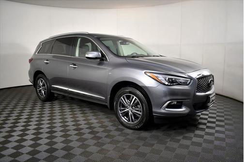2017 INFINITI QX60 Base
