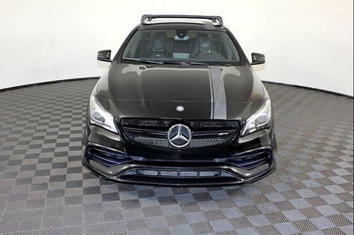 2018 Mercedes-Benz AMG CLA 45 AMG CLA 45 4MATIC