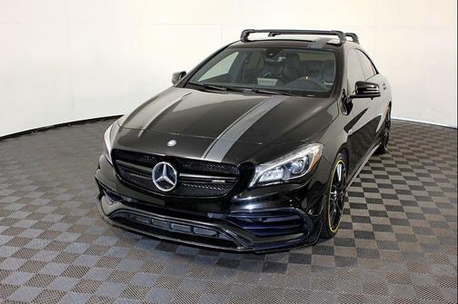 2018 Mercedes-Benz AMG CLA 45 AMG CLA 45 4MATIC