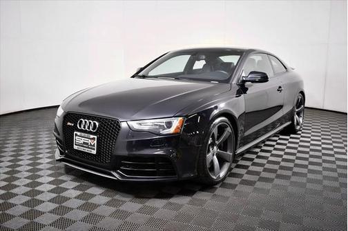 2013 Audi RS 5 4.2