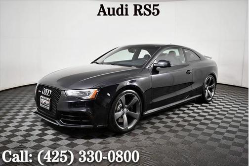 2013 Audi RS 5 4.2