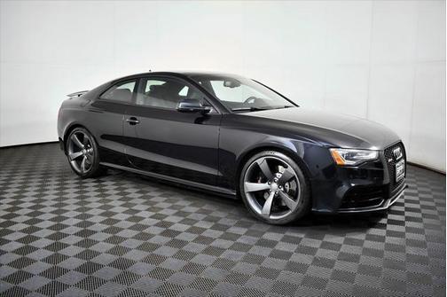 2013 Audi RS 5 4.2