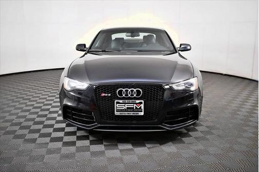 2013 Audi RS 5 4.2