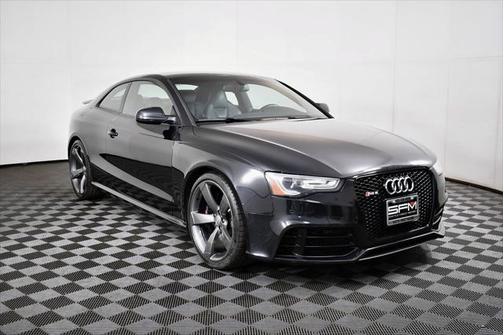 2013 Audi RS 5 4.2