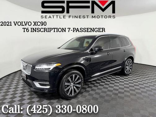 2021 Volvo XC90 T6 Inscription