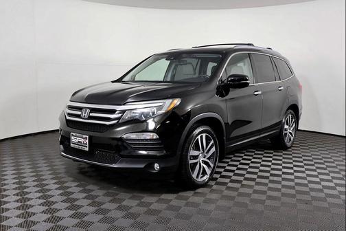 2017 Honda Pilot Elite