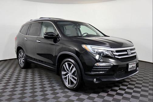 2017 Honda Pilot Elite