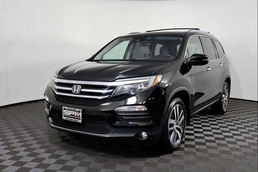2017 Honda Pilot Elite