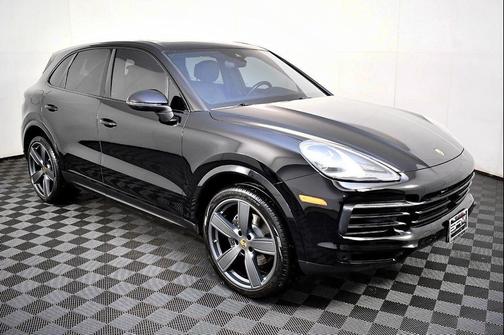 2019 Porsche Cayenne Cayenne