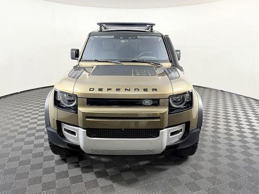 2020 Land Rover Defender 110 First Edition