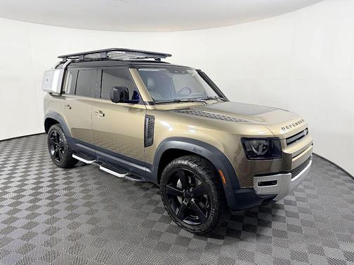 2020 Land Rover Defender 110 First Edition