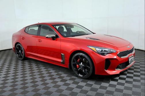 2019 Kia Stinger GT
