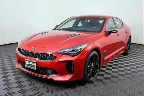 2019 Kia Stinger GT