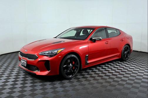 2019 Kia Stinger GT