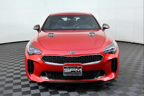 2019 Kia Stinger GT