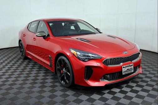 2019 Kia Stinger GT