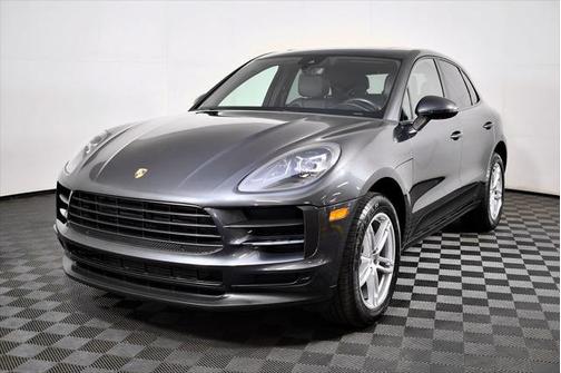 2019 Porsche Macan Base