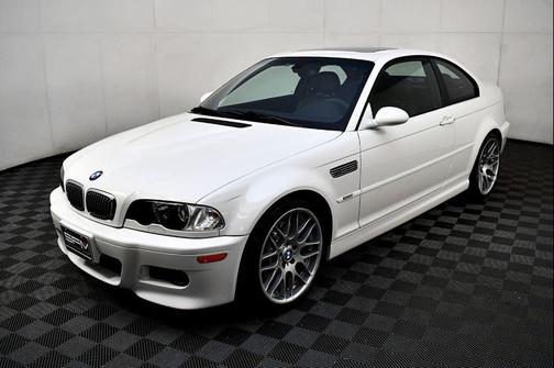 2005 BMW M3 Base
