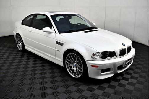 2005 BMW M3 Base