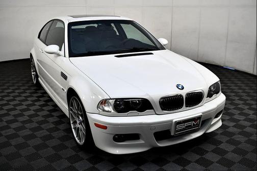 2005 BMW M3 Base