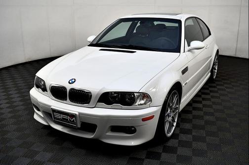 2005 BMW M3 Base