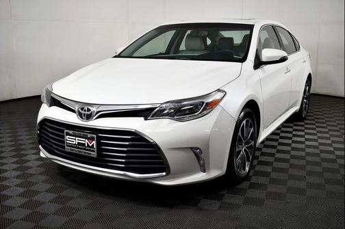 2016 Toyota Avalon XLE Premium