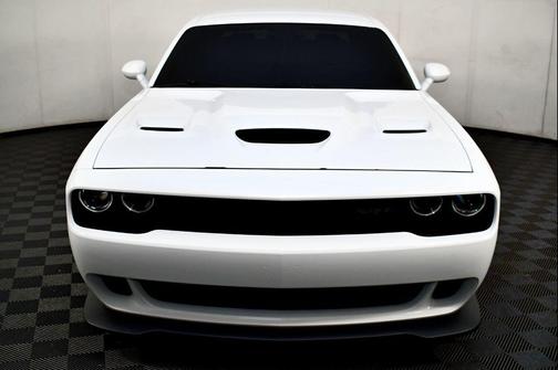 2015 Dodge Challenger SRT Hellcat