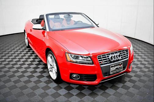 2011 Audi S5 3.0 Premium Plus