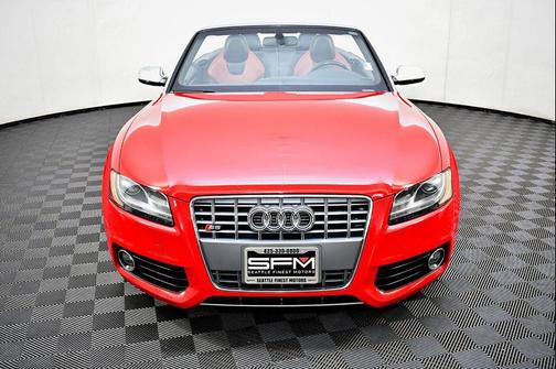 2011 Audi S5 3.0 Premium Plus