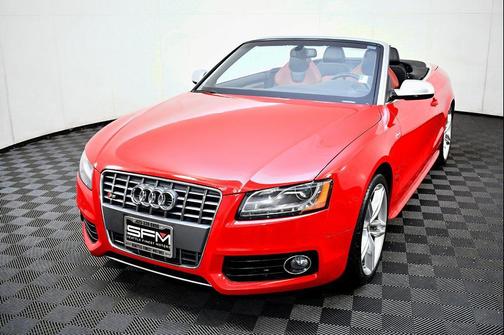 2011 Audi S5 3.0 Premium Plus
