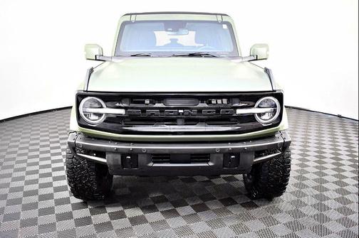 2021 Ford Bronco Outer Banks