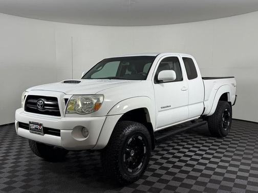 2006 Toyota Tacoma Base
