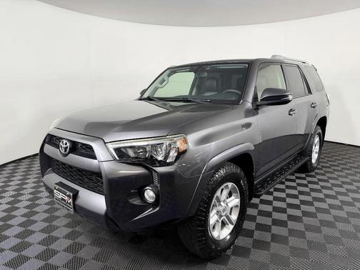 Magnetic Gray Metallic 2014 Toyota 4Runner SR5