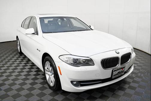 2013 BMW 528 xDrive