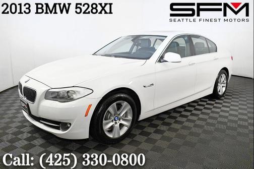 2013 BMW 528 xDrive