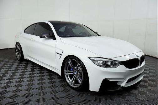 2015 BMW M4 Base